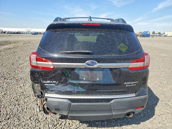 2019 SUBARU ASCENT