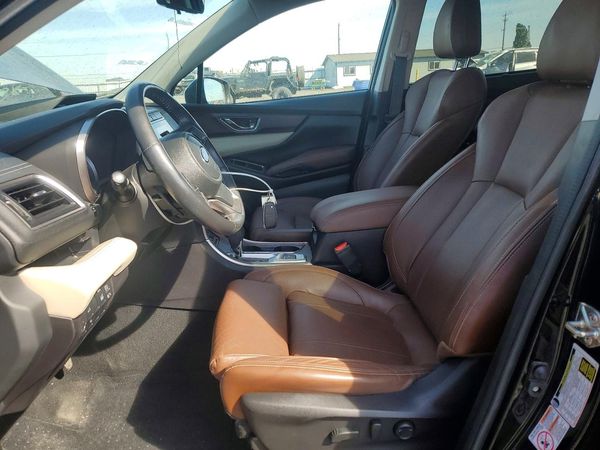 2019 SUBARU ASCENT