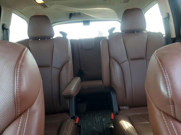 2019 SUBARU ASCENT