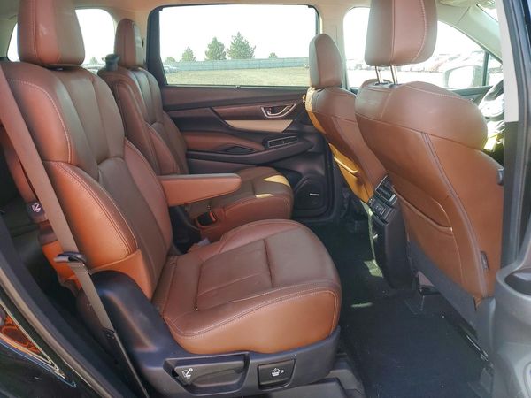 2019 SUBARU ASCENT