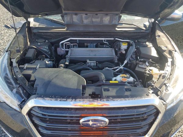 2019 SUBARU ASCENT