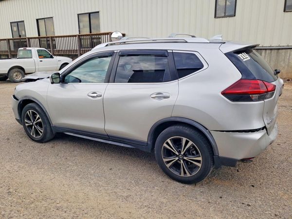 2020 NISSAN ROGUE — DSRA