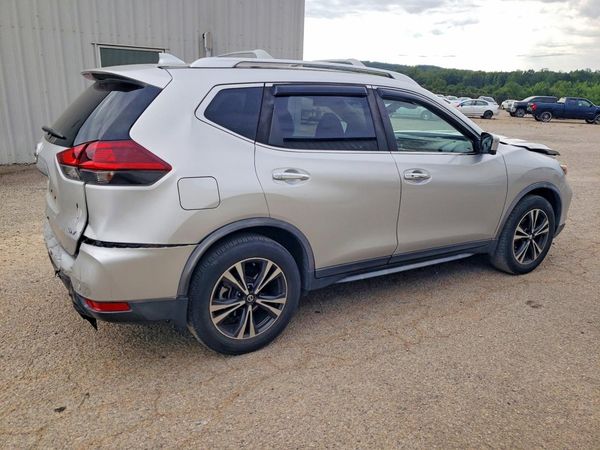 2020 NISSAN ROGUE — PSRA