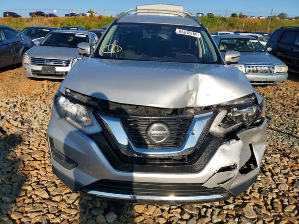 2020 NISSAN ROGUE — DIRF