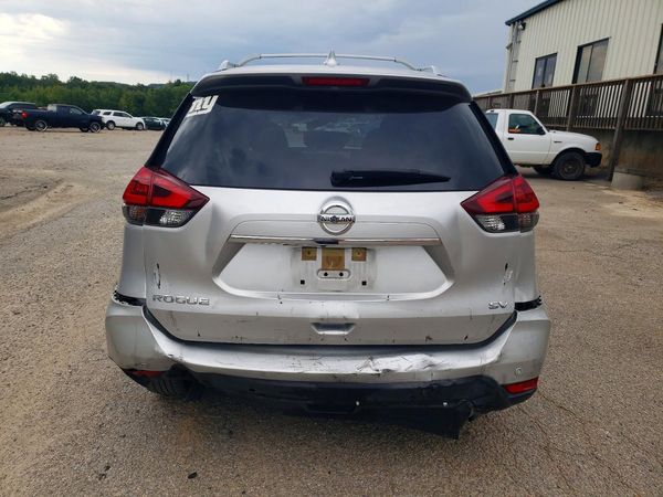 2020 NISSAN ROGUE — DIRR