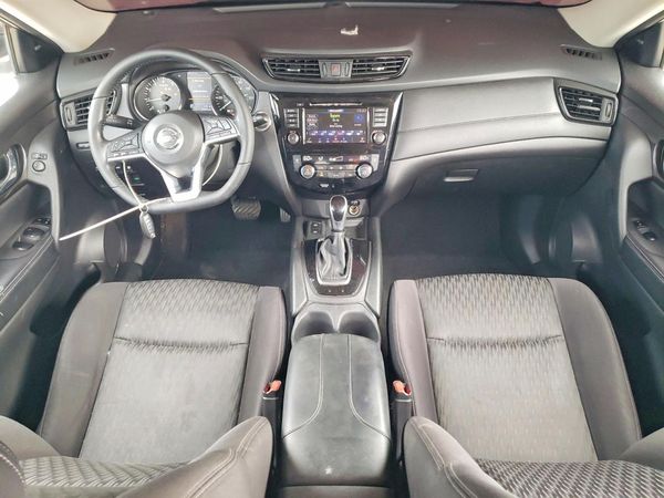 2020 NISSAN ROGUE — CKPT