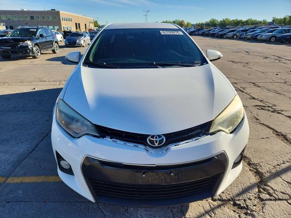 2016 TOYOTA COROLLA L/LE