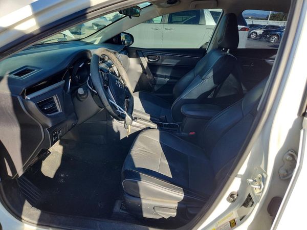 2016 TOYOTA COROLLA L/LE