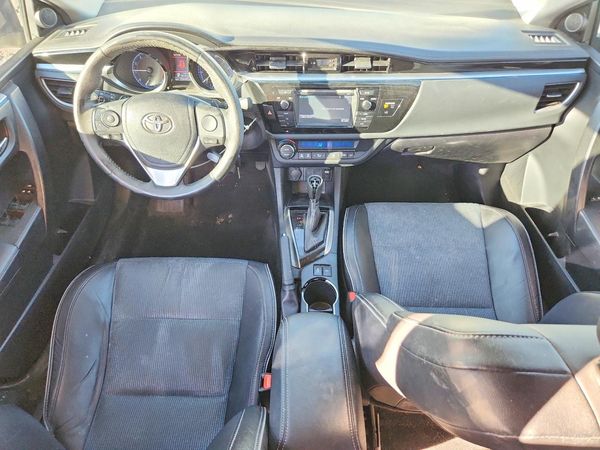 2016 TOYOTA COROLLA L/LE