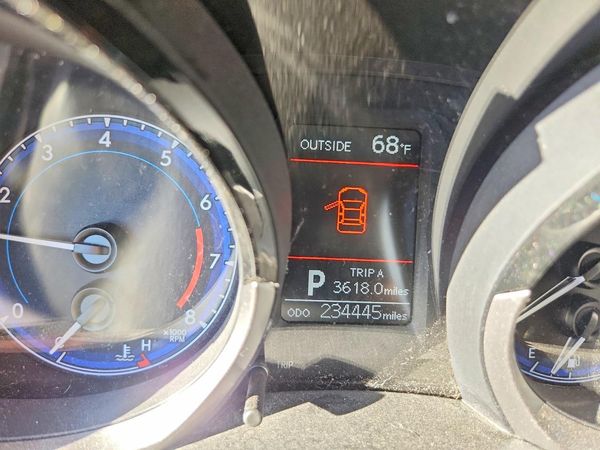 2016 TOYOTA COROLLA L/LE