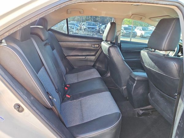 2016 TOYOTA COROLLA L/LE