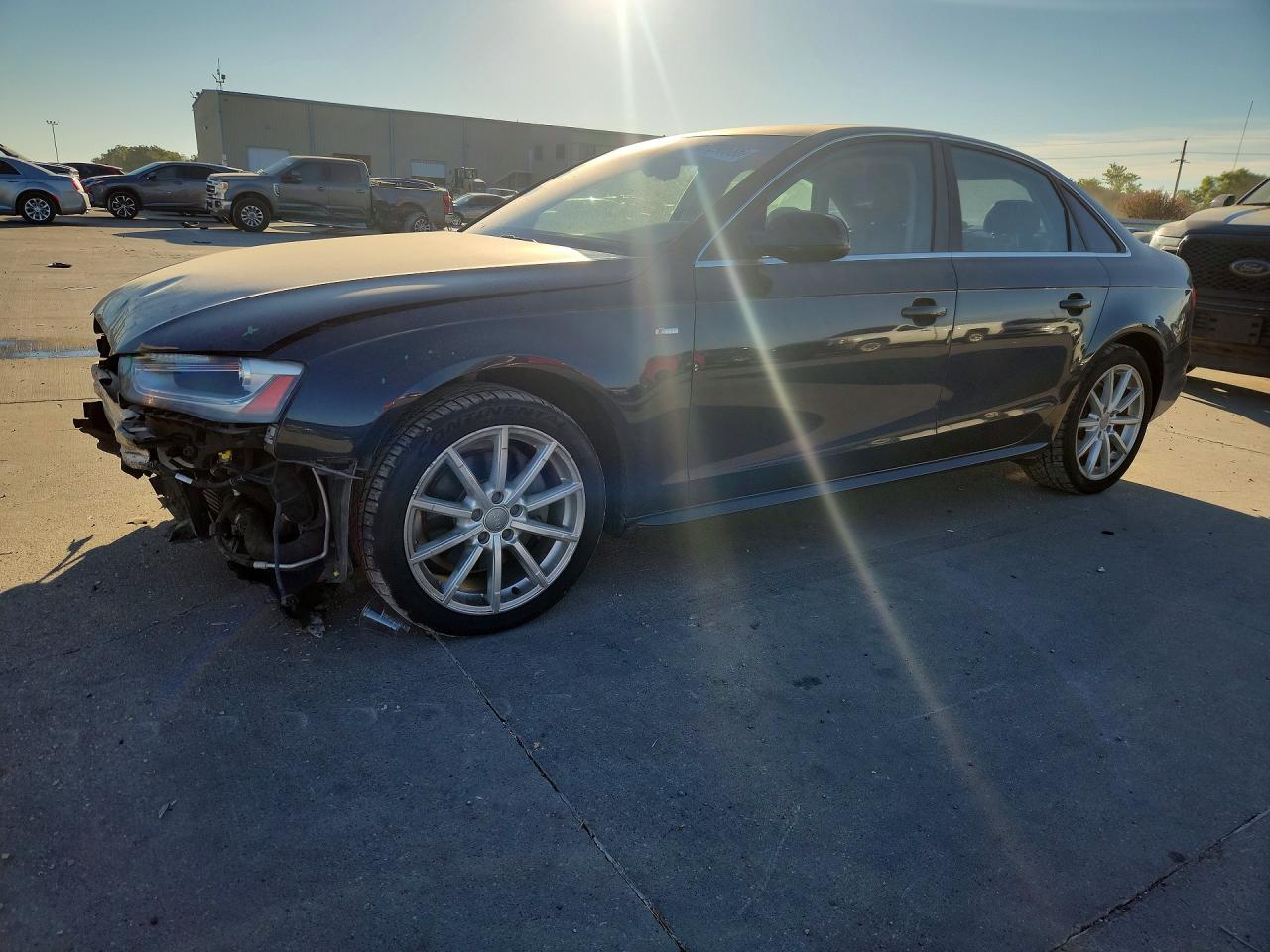 2016 AUDI A4