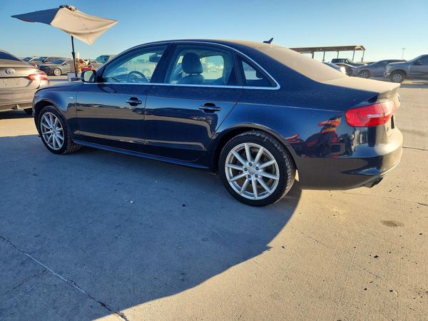 2016 AUDI A4