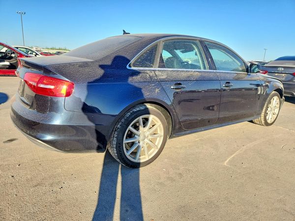 2016 AUDI A4
