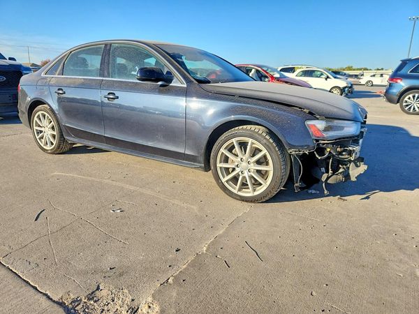 2016 AUDI A4