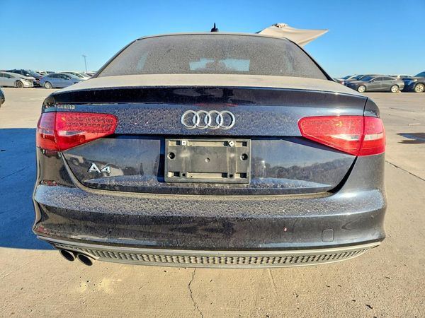 2016 AUDI A4