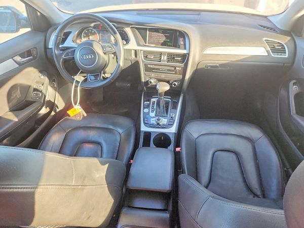 2016 AUDI A4
