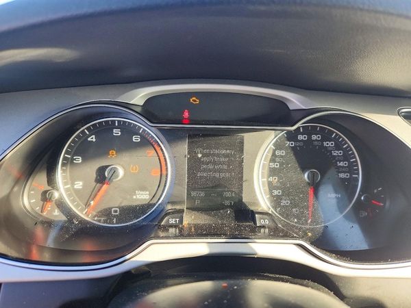 2016 AUDI A4