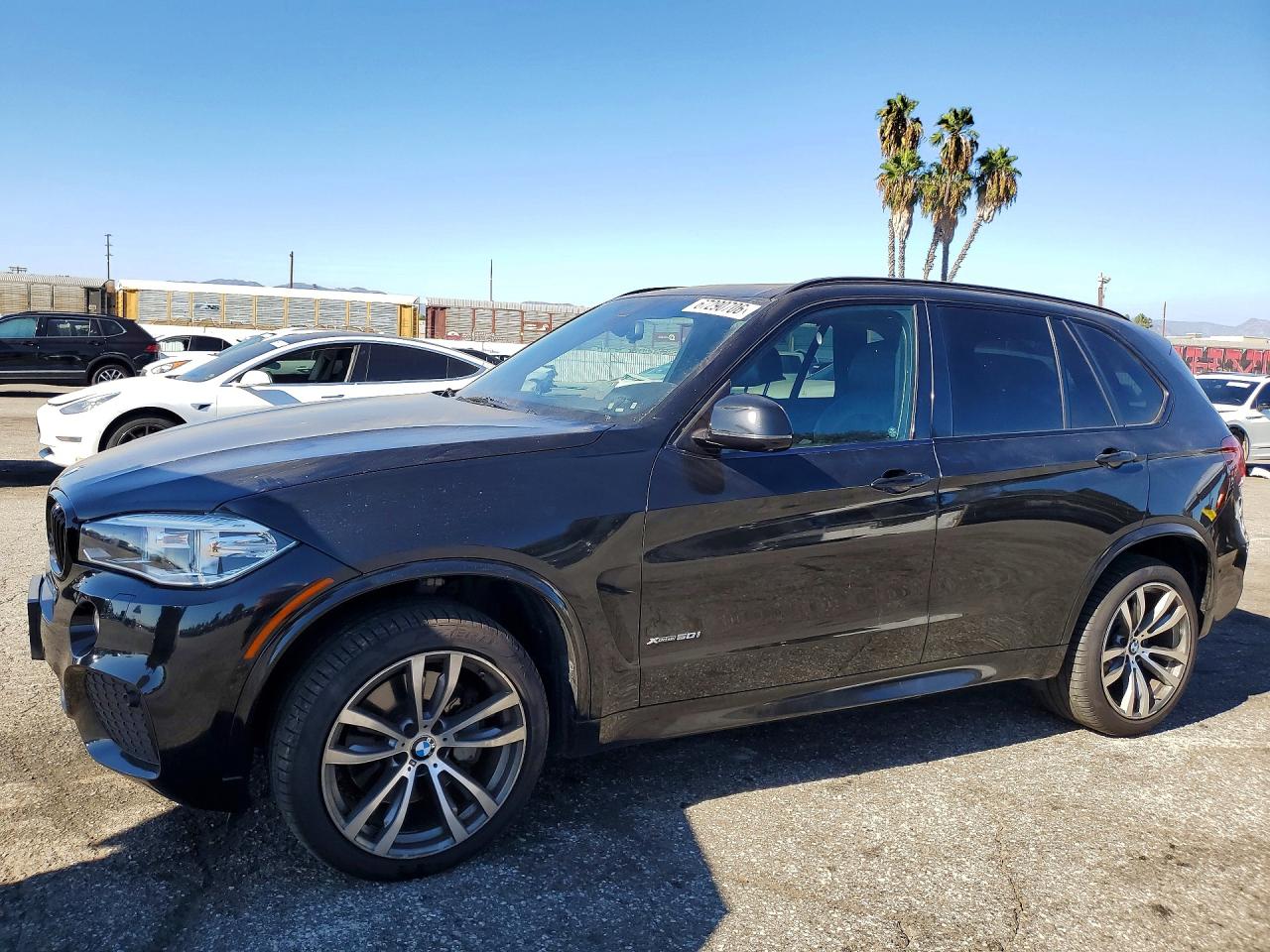 2015 BMW X5