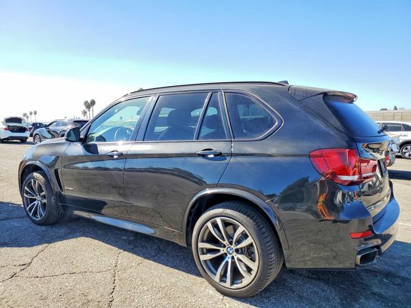 2015 BMW X5