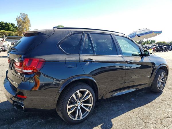 2015 BMW X5