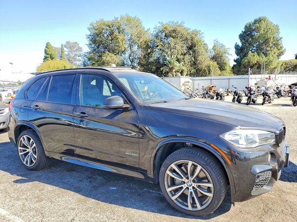 2015 BMW X5