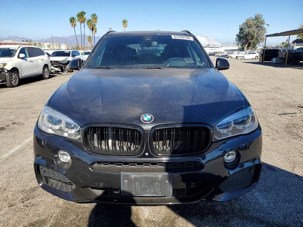 2015 BMW X5