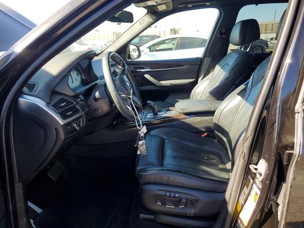 2015 BMW X5