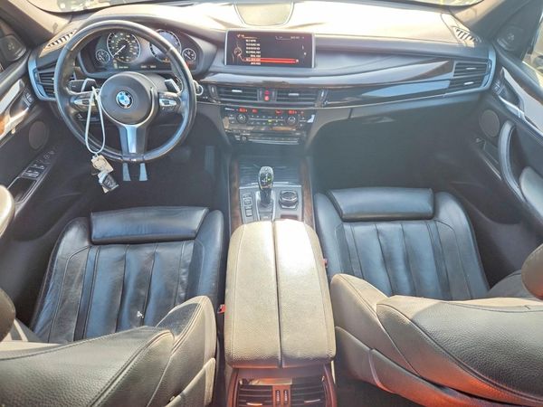 2015 BMW X5