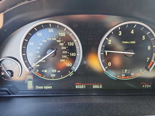 2015 BMW X5