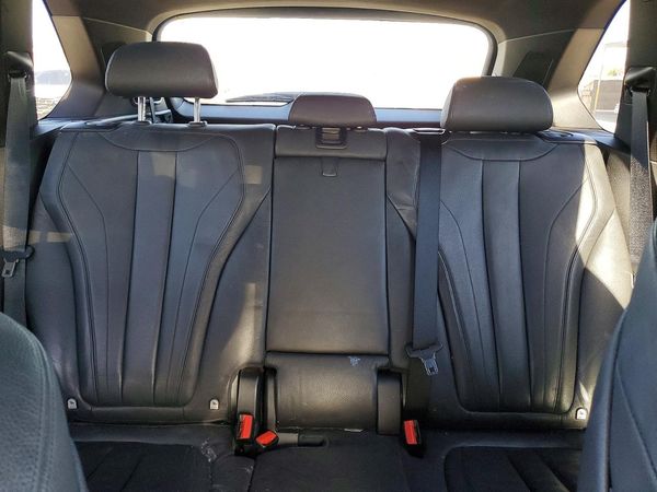 2015 BMW X5