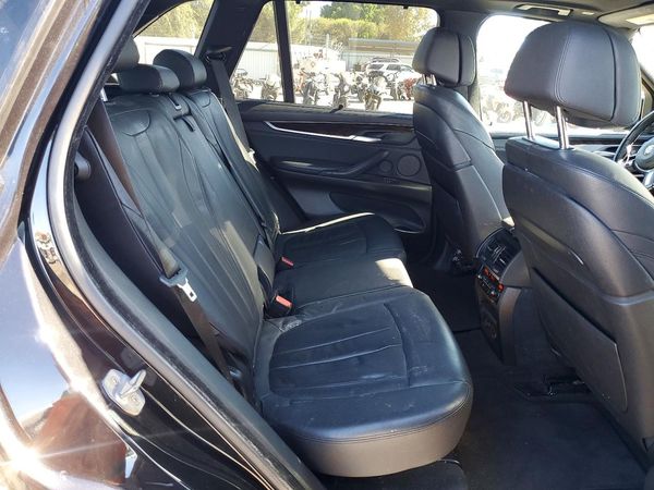 2015 BMW X5