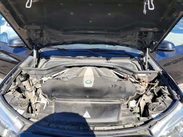 2015 BMW X5