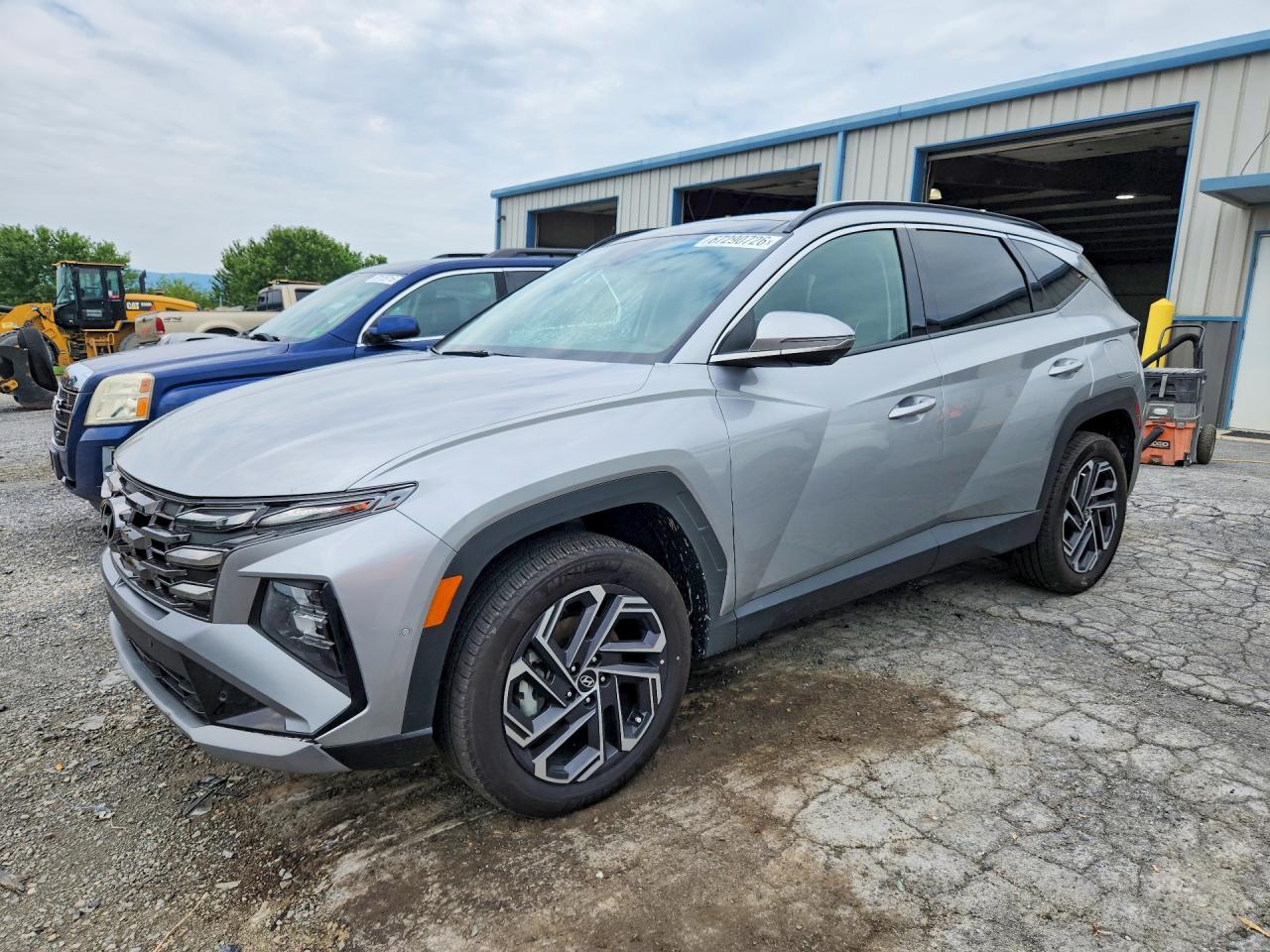 2025 HYUNDAI TUCSON