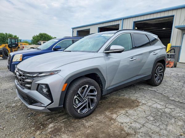 2025 HYUNDAI TUCSON