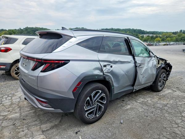 2025 HYUNDAI TUCSON