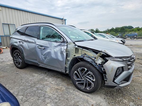2025 HYUNDAI TUCSON