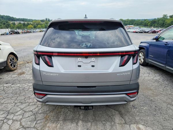 2025 HYUNDAI TUCSON
