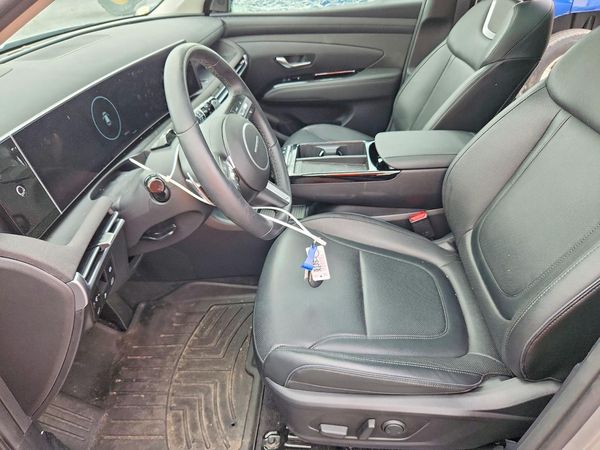 2025 HYUNDAI TUCSON
