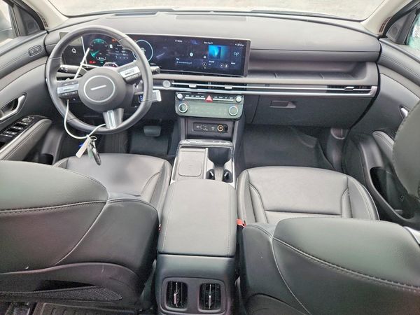 2025 HYUNDAI TUCSON