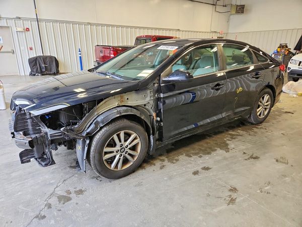 2015 HYUNDAI SONATA SE, ECO