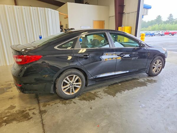 2015 HYUNDAI SONATA SE, ECO
