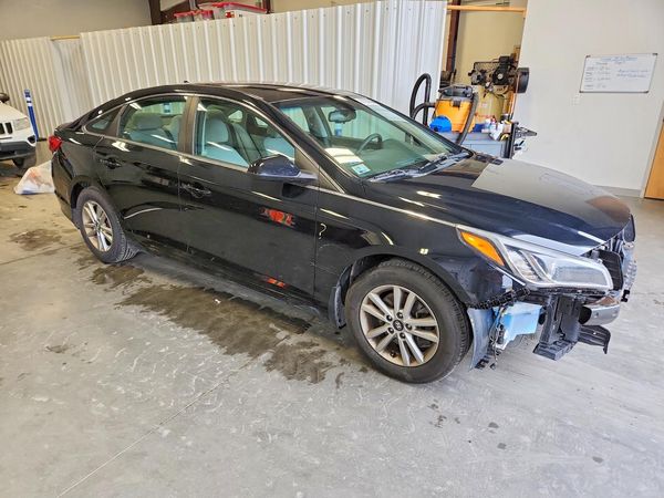 2015 HYUNDAI SONATA SE, ECO