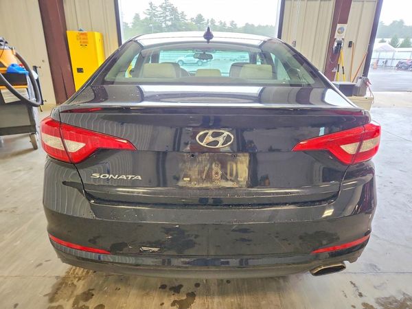 2015 HYUNDAI SONATA SE, ECO