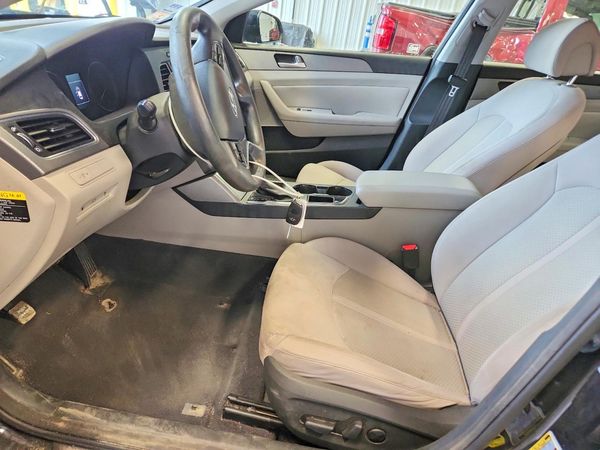 2015 HYUNDAI SONATA SE, ECO