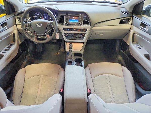 2015 HYUNDAI SONATA SE, ECO