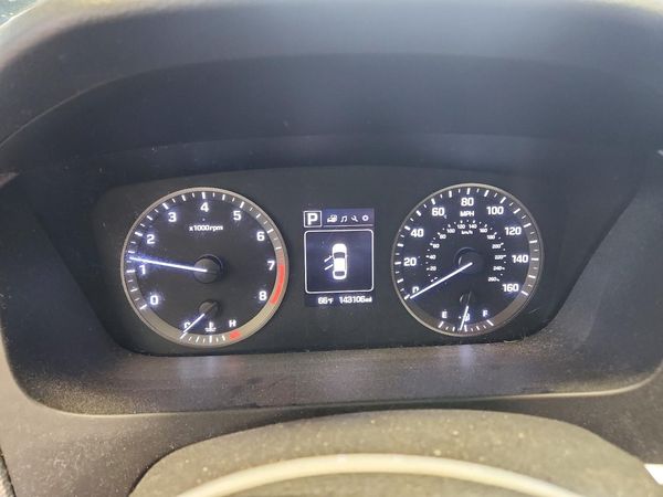 2015 HYUNDAI SONATA SE, ECO