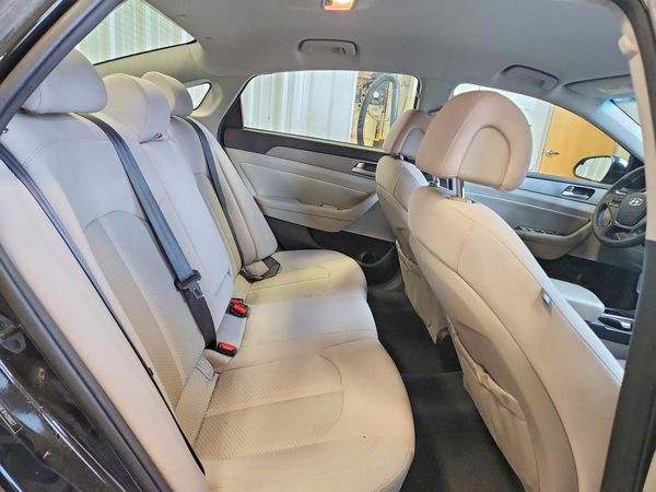 2015 HYUNDAI SONATA SE, ECO