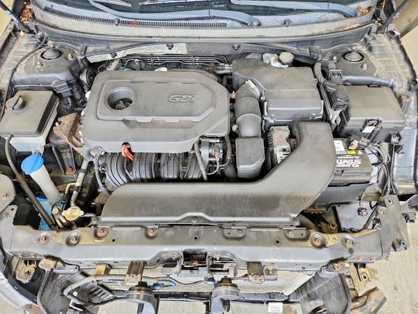 2015 HYUNDAI SONATA SE, ECO