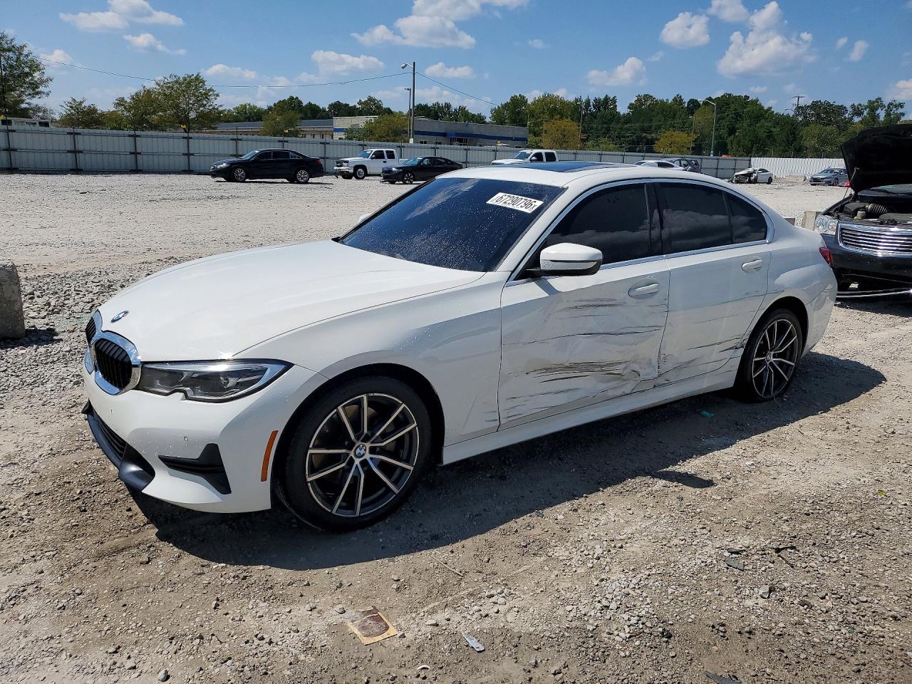 2020 BMW 330I